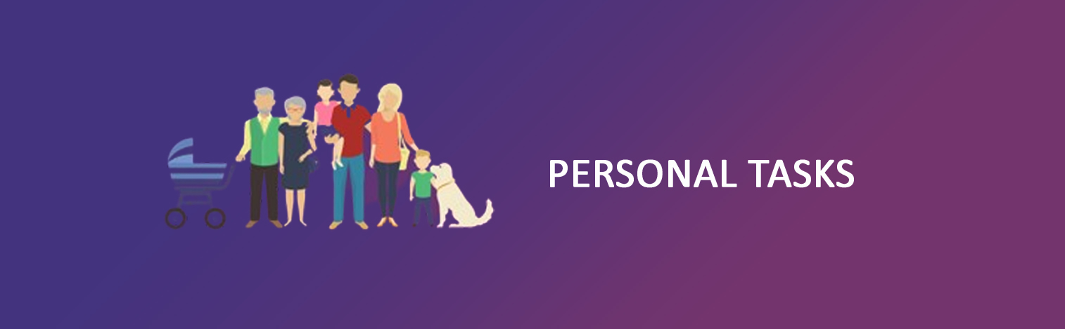 Personal Virtual Assistant for Task Support - ConnectMyVA