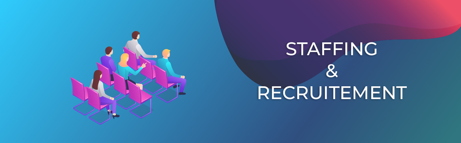 Virtual assistant staffing solutions