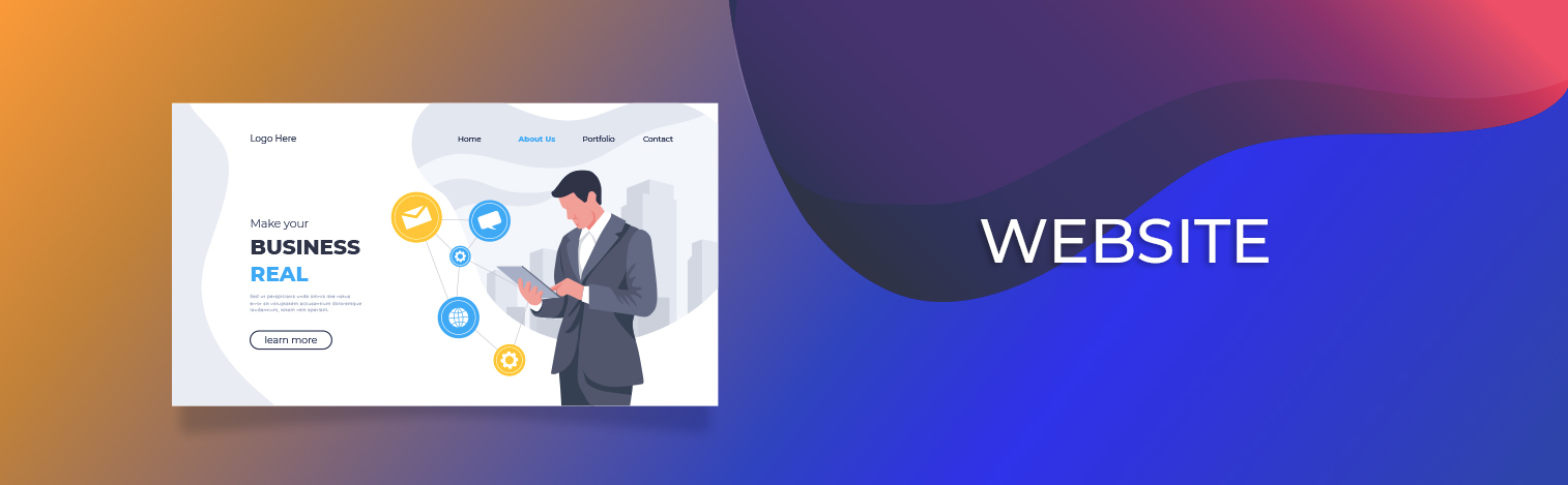 Website Development and Design Services - ConnectMyVA